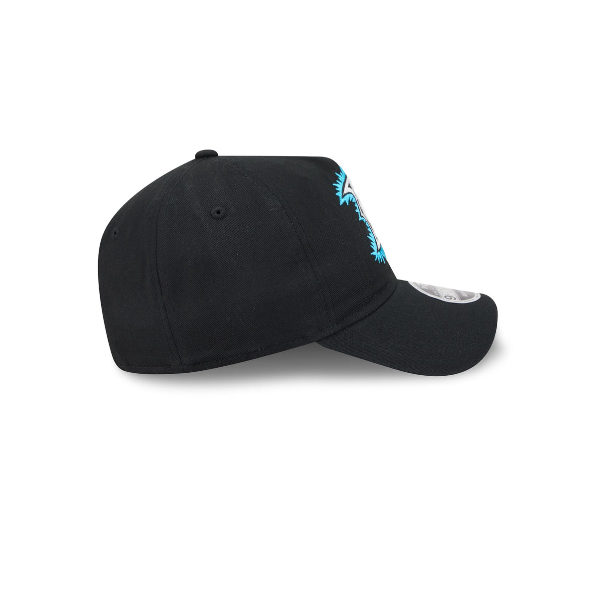 Anaheim Ducks Electric Shock 9FORTY A-Frame Unstructured Snapback Hat