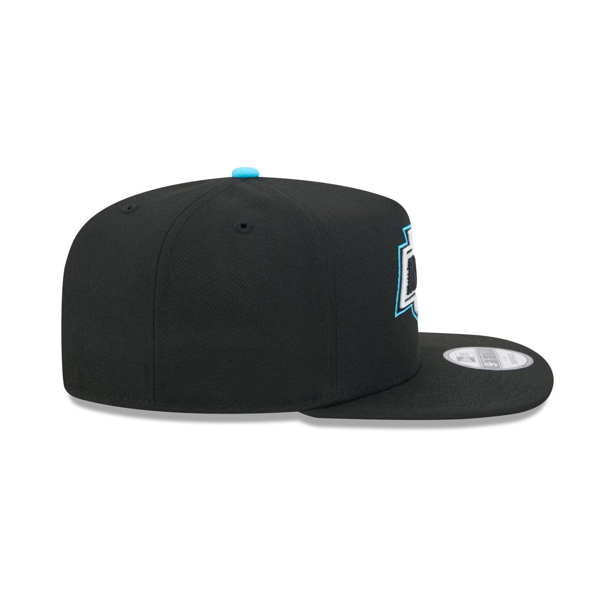 Los Angeles Kings Electric Shock Skeleton 9FIFTY A-Frame Snapback Hat