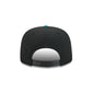 Chicago White Sox Electric Shock Skeleton 9FIFTY A-Frame Snapback Hat