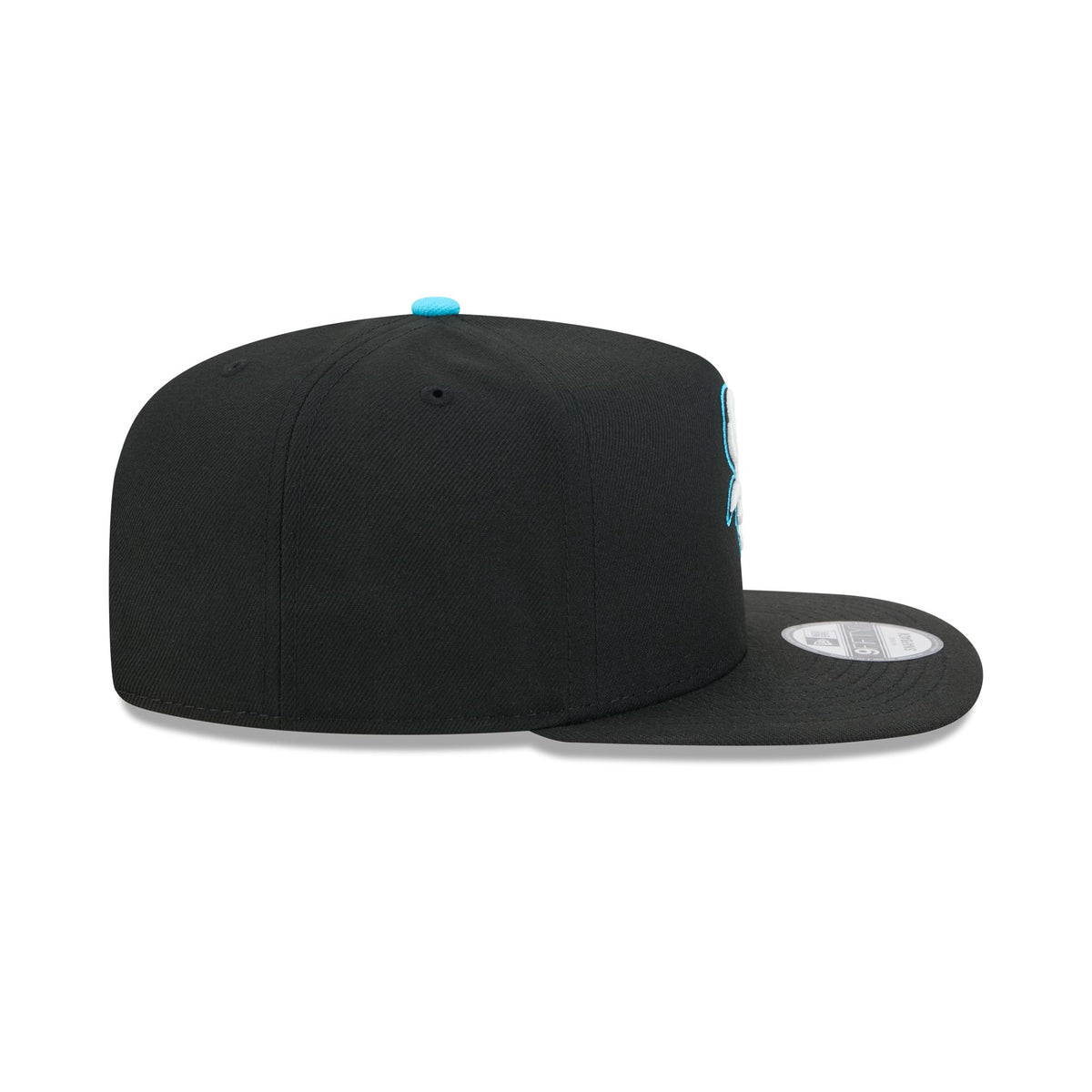 Chicago White Sox Electric Shock Skeleton 9FIFTY A-Frame Snapback Hat