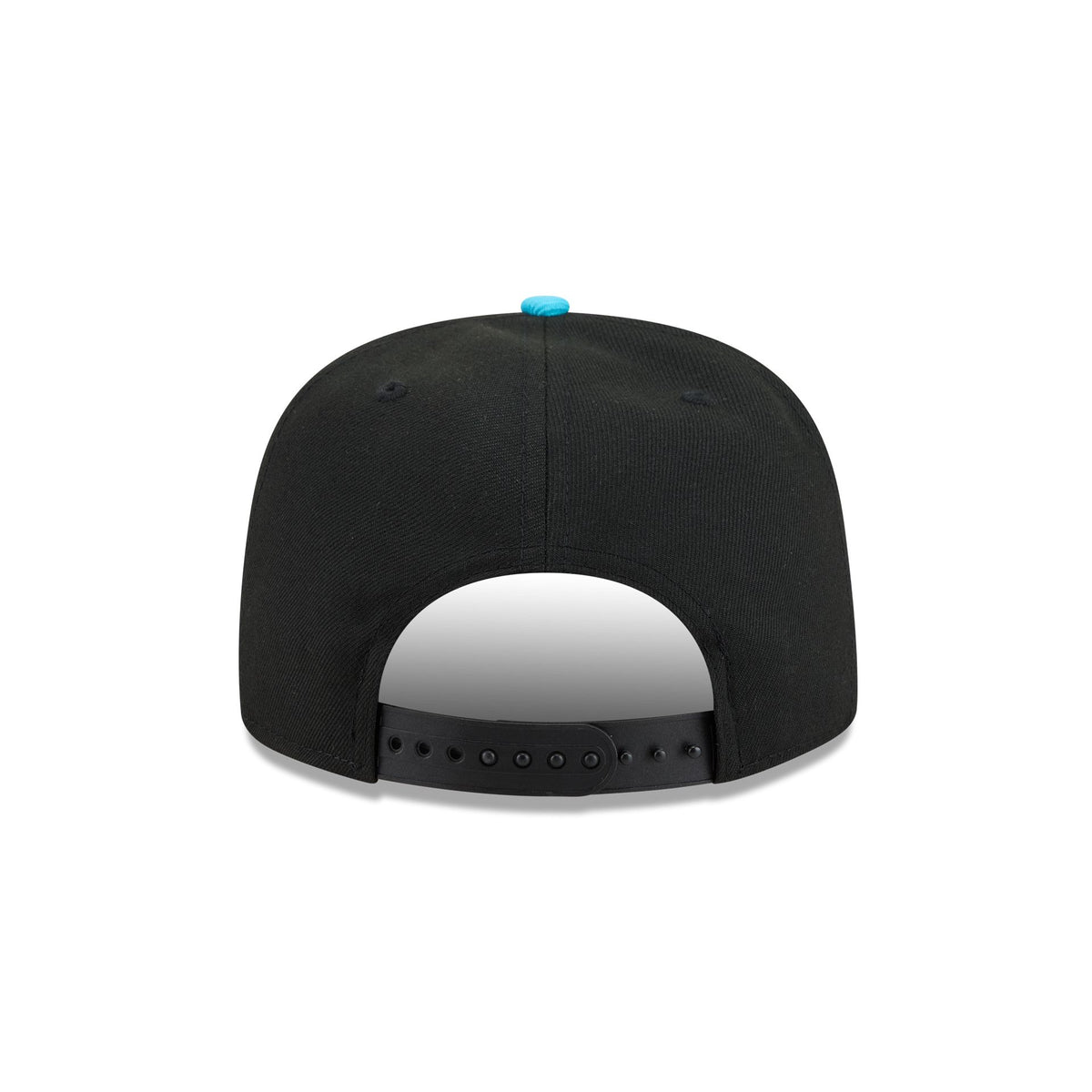 Boston Celtics Electric Shock Skeleton 9FIFTY A-Frame Snapback Hat