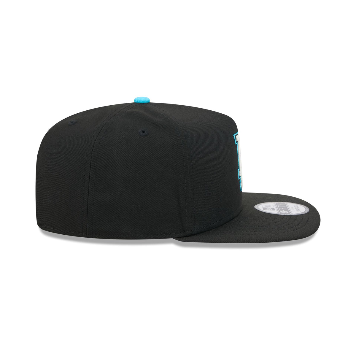 Los Angeles Dodgers Electric Shock Skeleton 9FIFTY A-Frame Snapback Hat