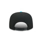 Chicago Blackhawks Electric Shock Skeleton 9FIFTY A-Frame Snapback Hat