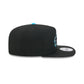 Buffalo Bills Electric Shock Skeleton 9FIFTY A-Frame Snapback Hat
