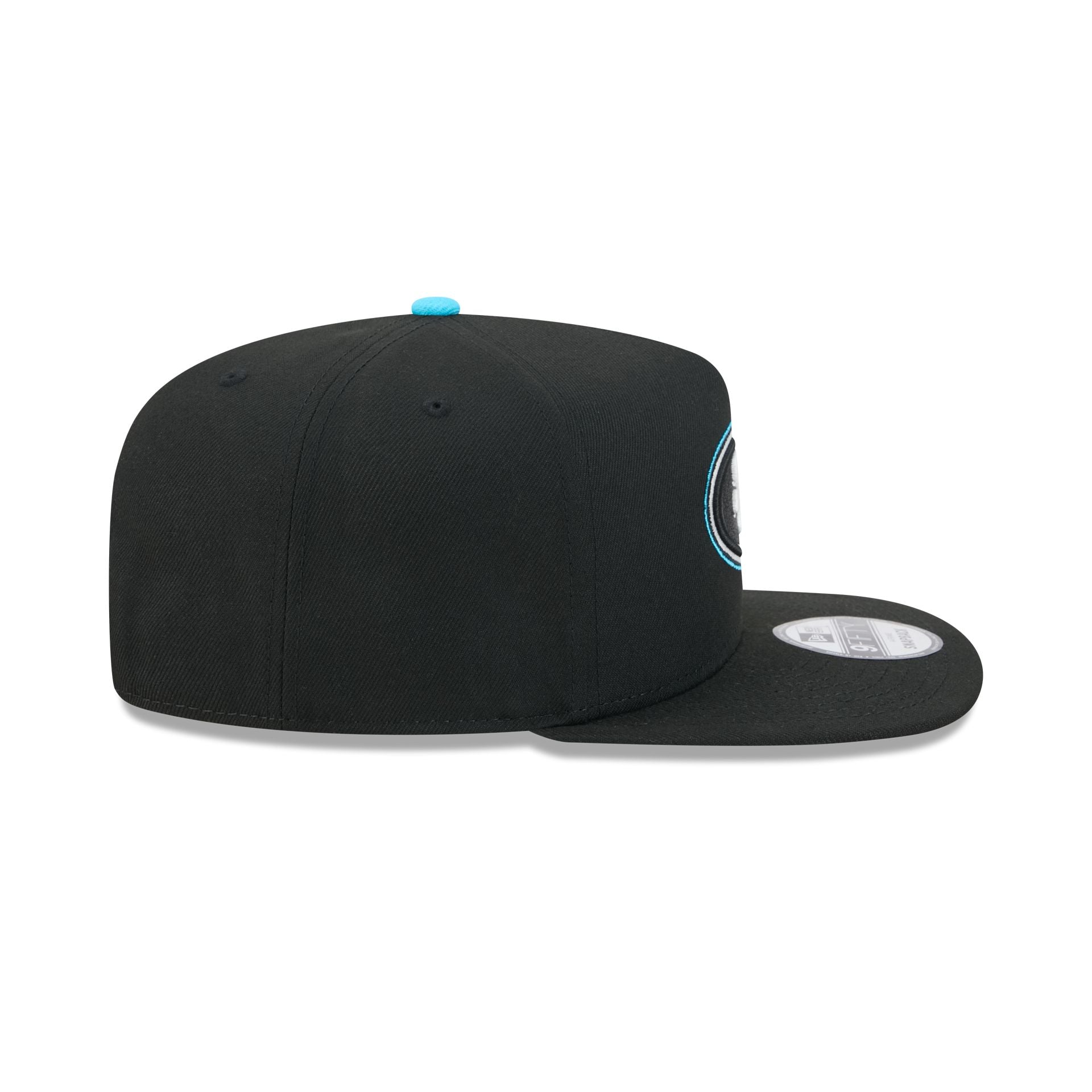 San Francisco 49ers Electric Shock Skeleton 9FIFTY A-Frame