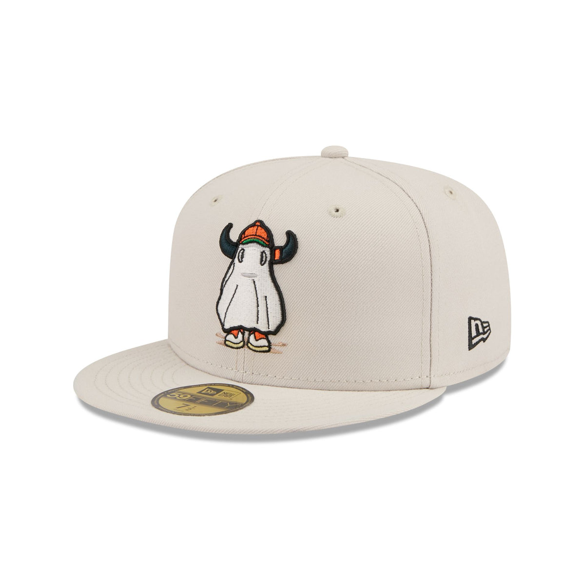 New Era Cap Ghost FFALO 59FIFTY Fitted Hat
