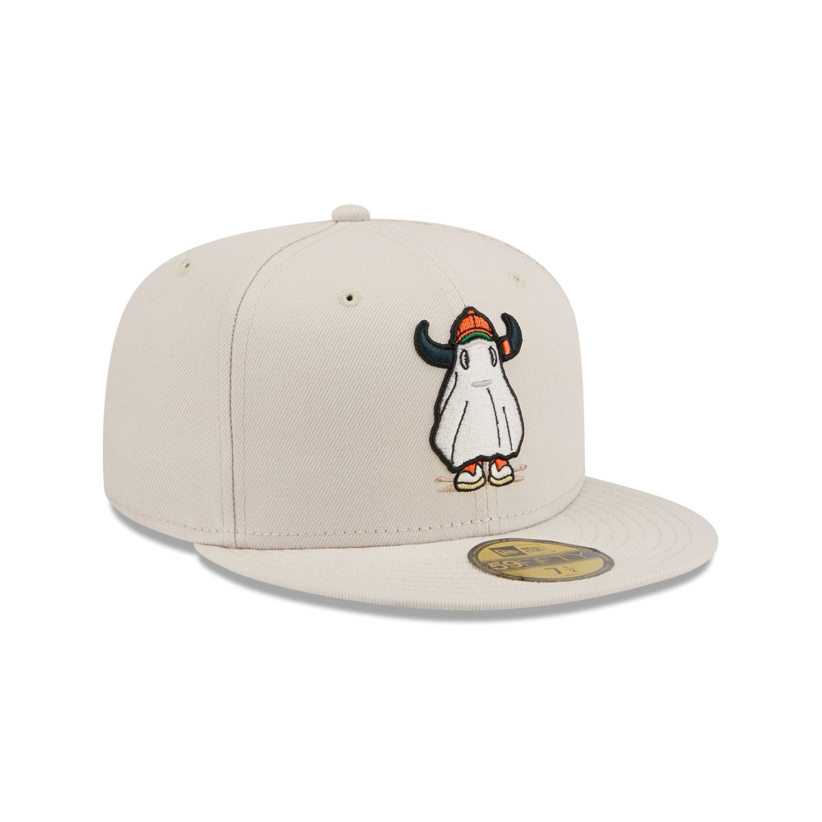 New Era Cap Ghost FFALO 59FIFTY Fitted Hat