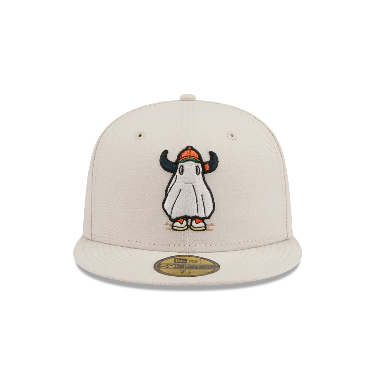 New Era Cap Ghost FFALO 59FIFTY Fitted Hat