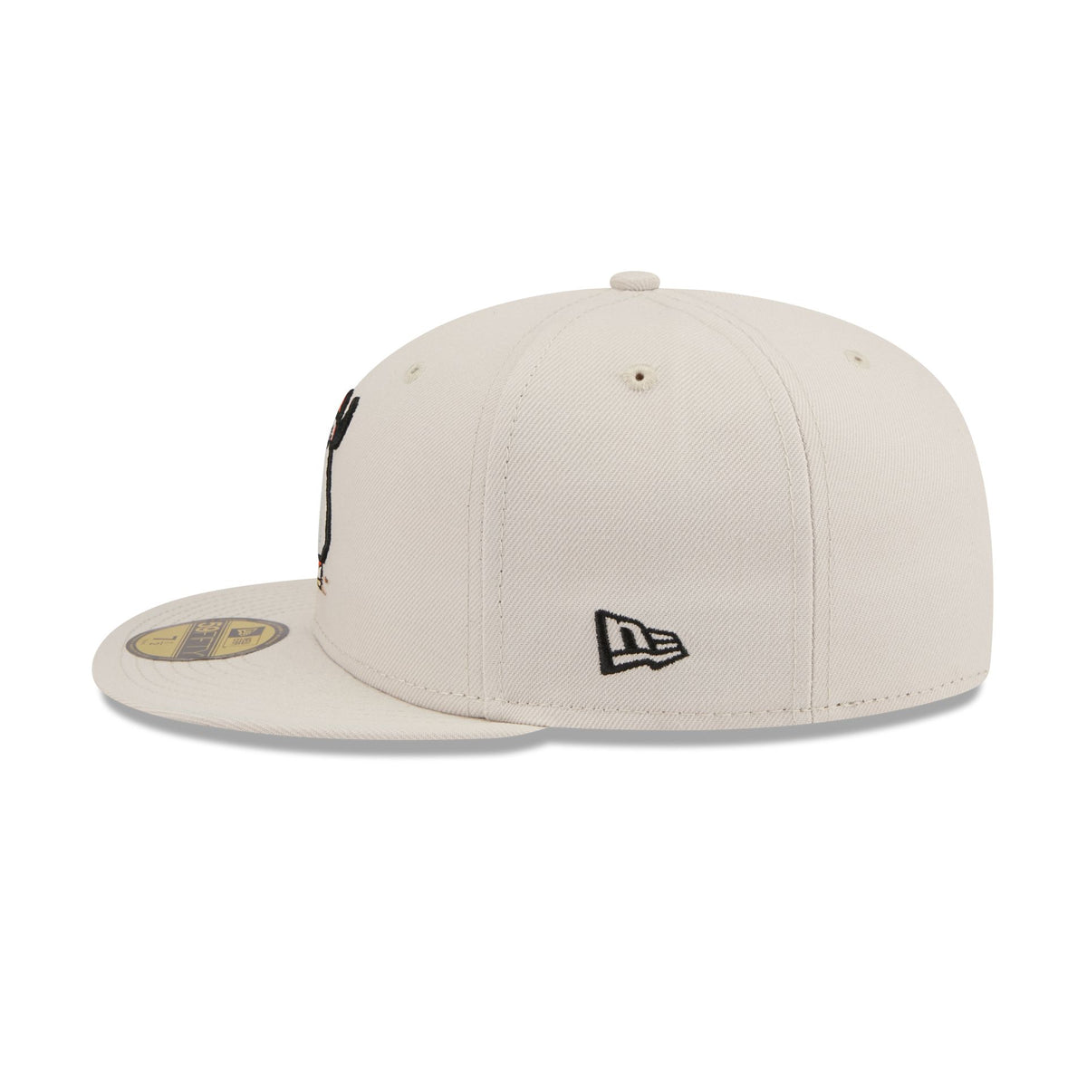 New Era Cap Ghost FFALO 59FIFTY Fitted Hat