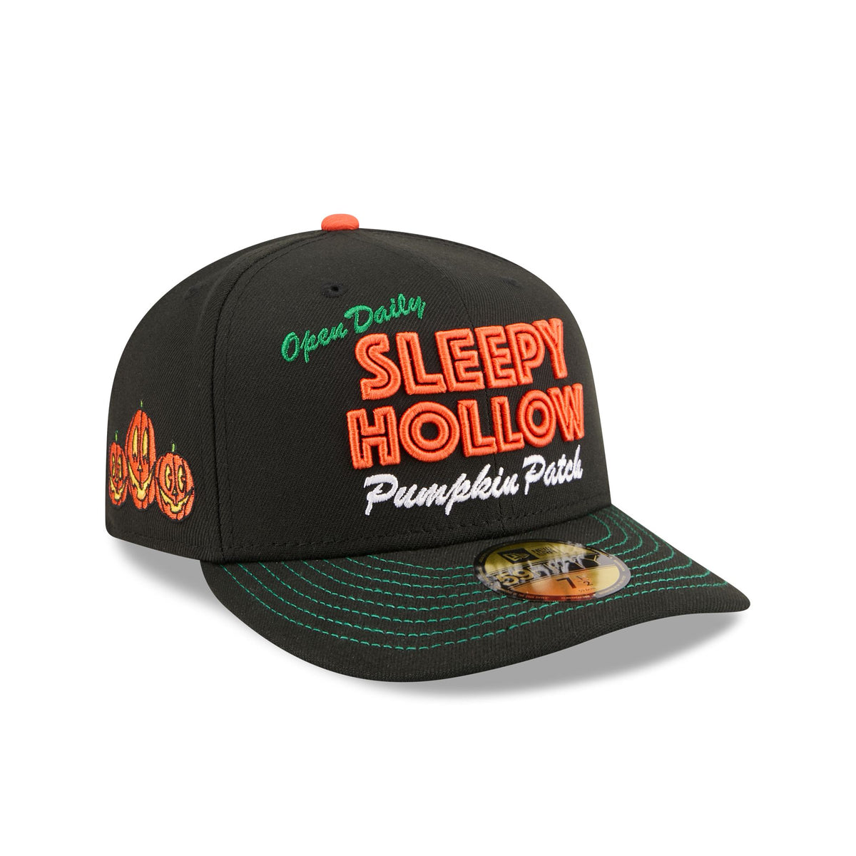 New Era Cap Haunted Harvest 59FIFTY Fitted Hat