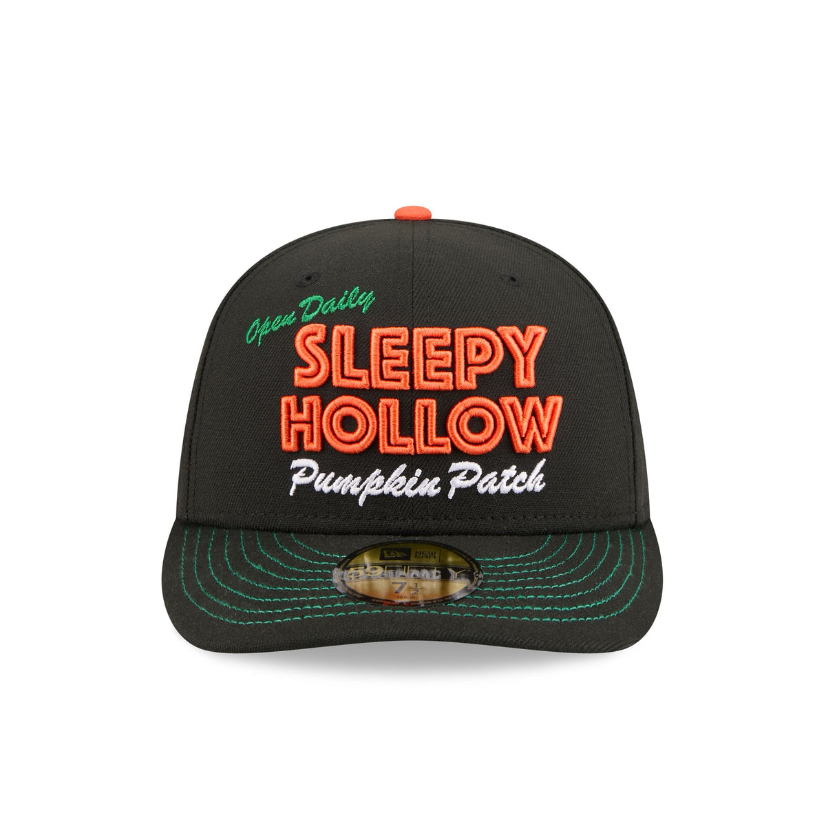 New Era Cap Haunted Harvest 59FIFTY Fitted Hat