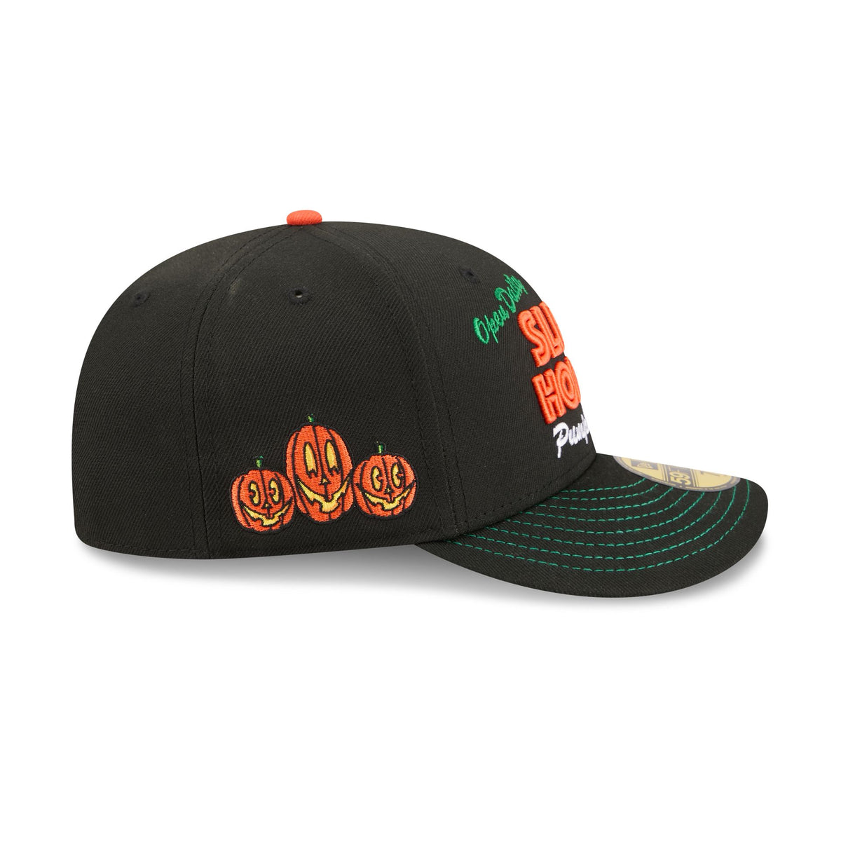 New Era Cap Haunted Harvest 59FIFTY Fitted Hat