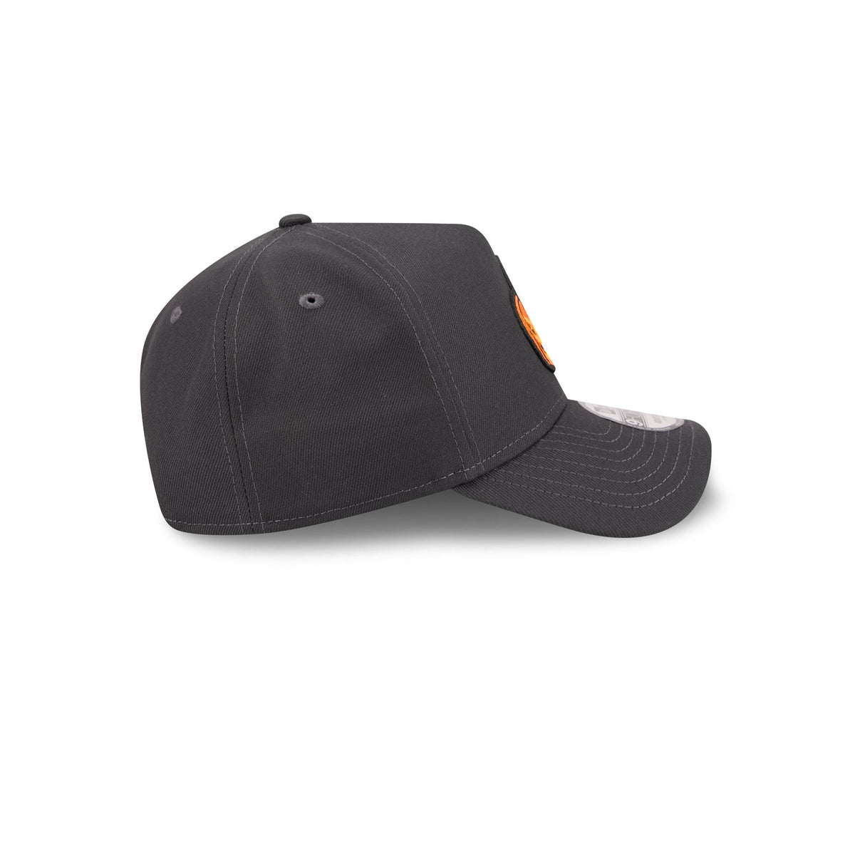 New Era Cap Jack-o'-lantern 9FORTY A-Frame Snapback Hat