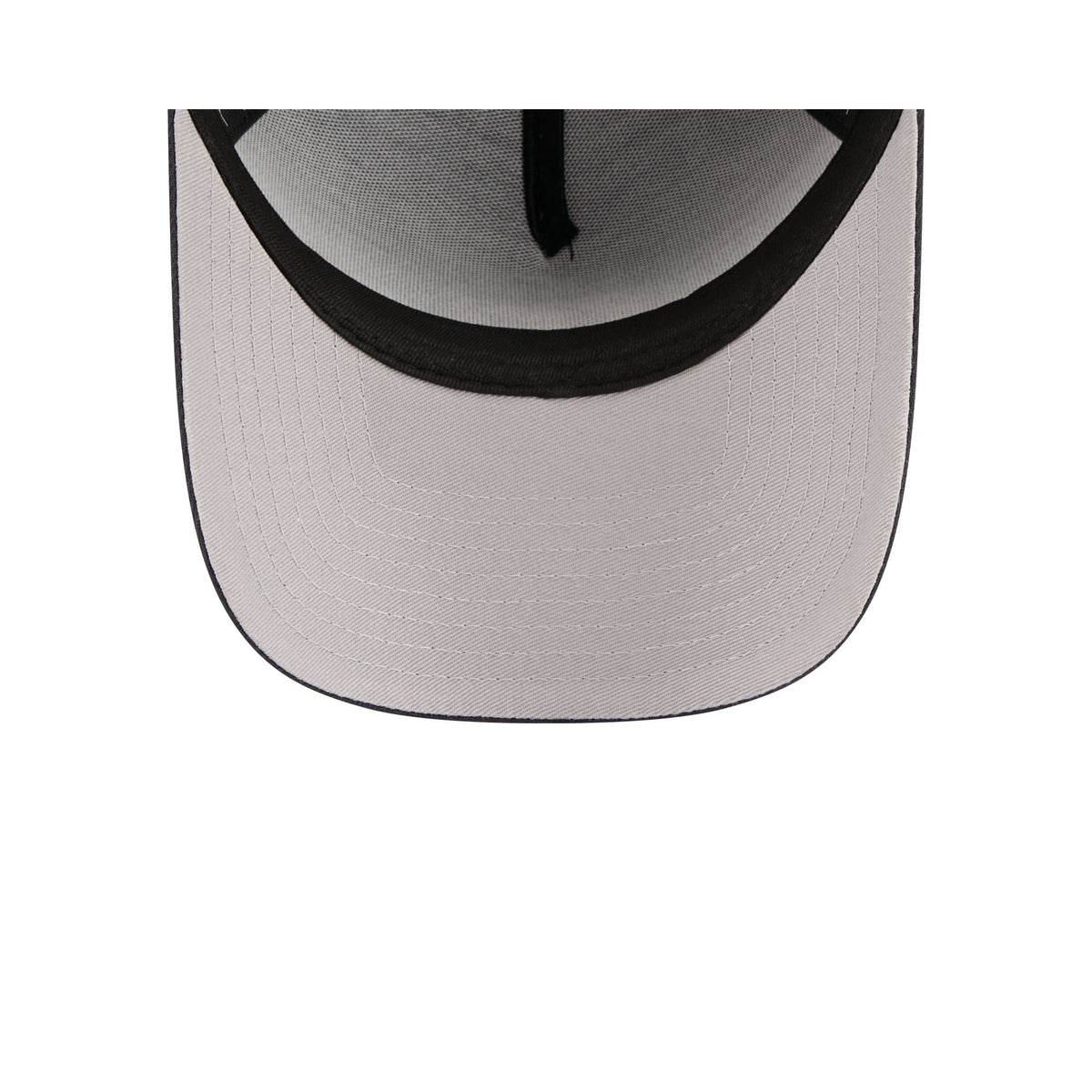 New Era Cap Jack-o'-lantern 9FORTY A-Frame Snapback Hat