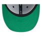 Just Caps Satin Las Vegas Raiders 59FIFTY Fitted Hat
