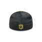 Just Caps Satin Pittsburgh Steelers 59FIFTY Fitted Hat