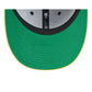 Just Caps Satin Pittsburgh Steelers 59FIFTY Fitted Hat