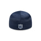 Just Caps Satin Dallas Cowboys 59FIFTY Fitted Hat