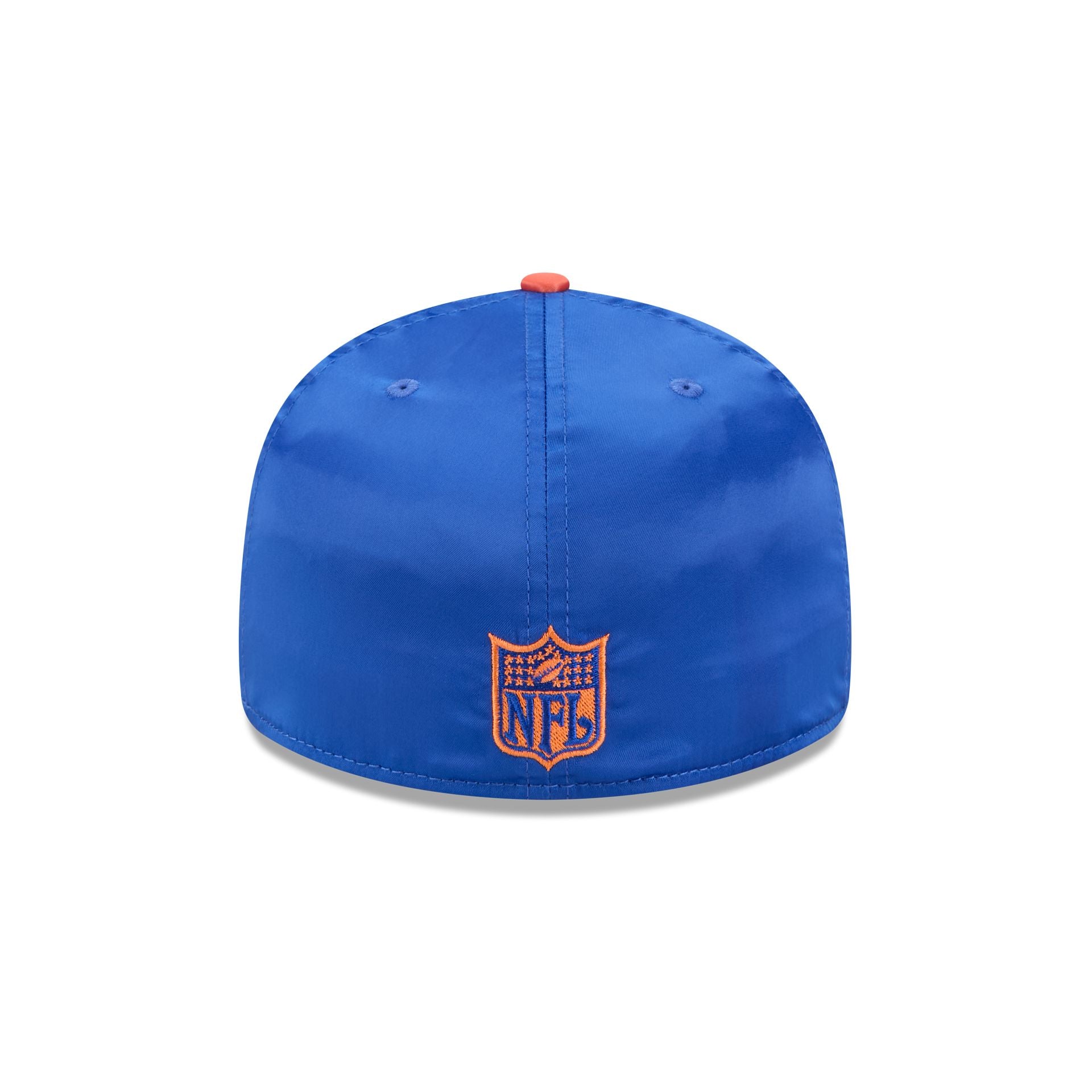 Just Caps Satin Denver Broncos 59FIFTY Fitted Hat