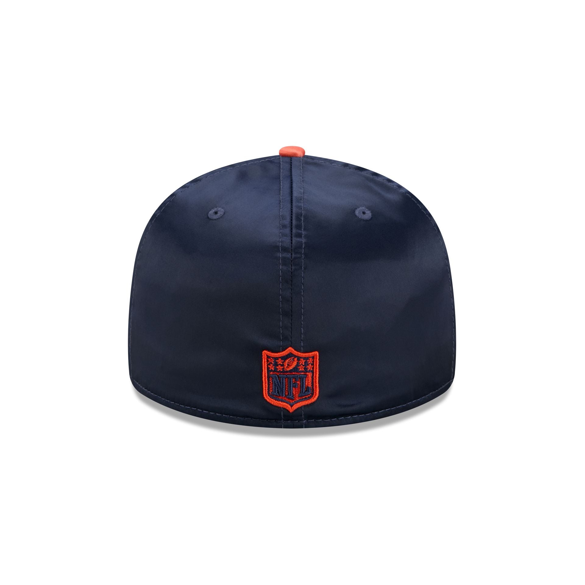 Just Caps Satin Chicago Bears 59FIFTY Fitted Hat
