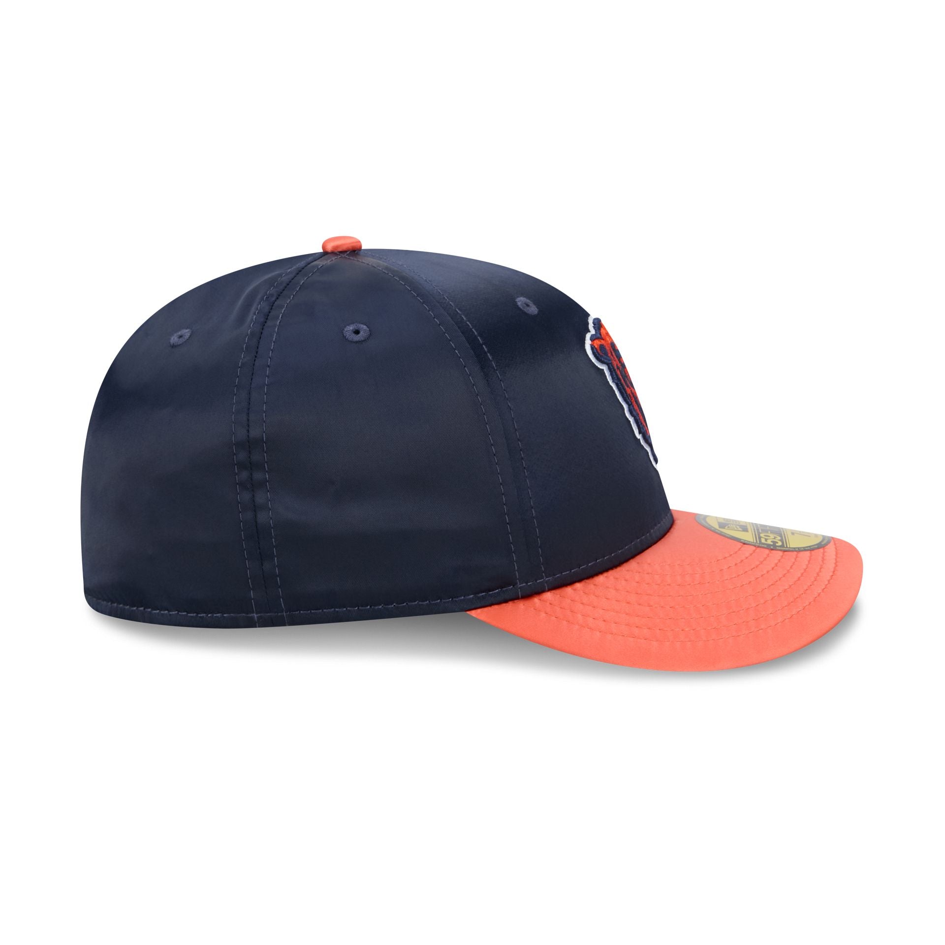Just Caps Satin Chicago Bears 59FIFTY Fitted Hat