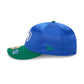 Just Caps Satin Seattle Seahawks 59FIFTY Fitted Hat