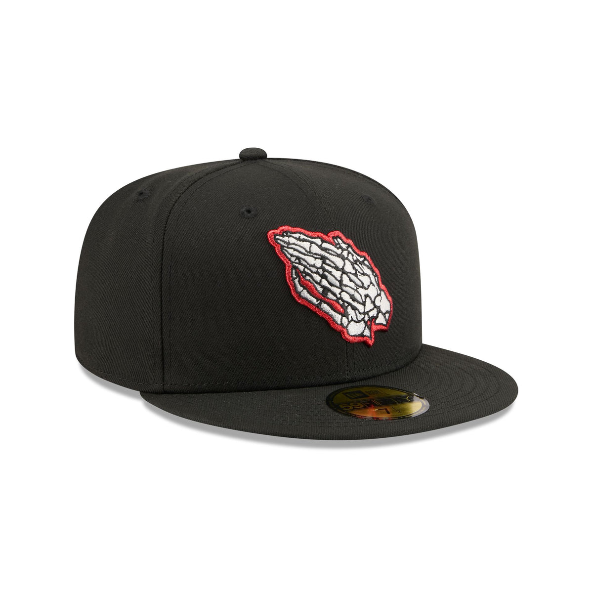 New Era Cap Skeleton Hands 59FIFTY Fitted Hat