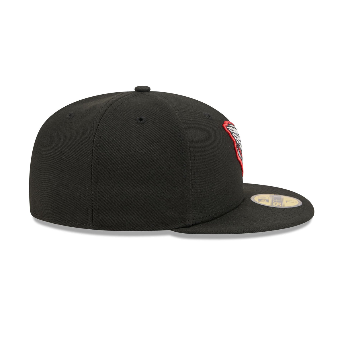 New Era Cap Skeleton Hands 59FIFTY Fitted Hat