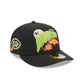 Denver Broncos Pumpkin Patch 59FIFTY Fitted Hat