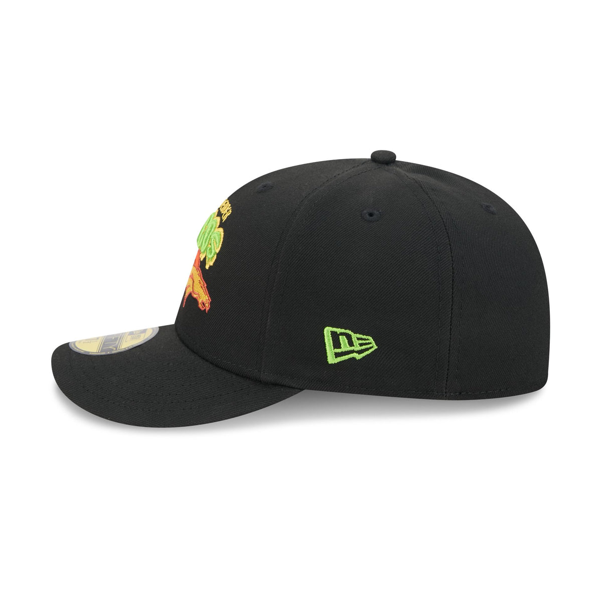 Denver Broncos Pumpkin Patch 59FIFTY Fitted Hat