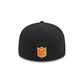 Denver Broncos Pumpkin Patch 59FIFTY Fitted Hat