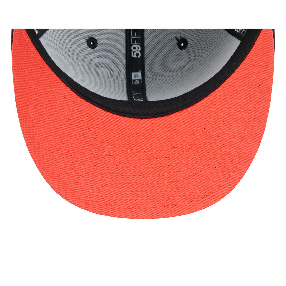 New York Knicks Pumpkin Patch 59FIFTY Fitted Hat