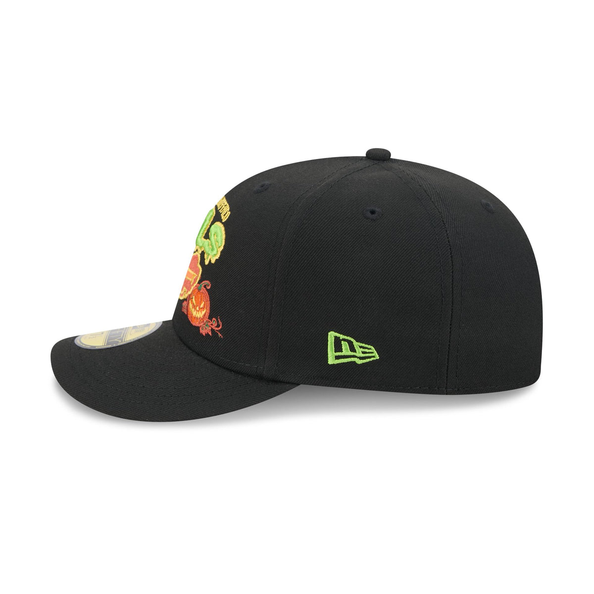Buffalo Bills Pumpkin Patch 59FIFTY Fitted Hat