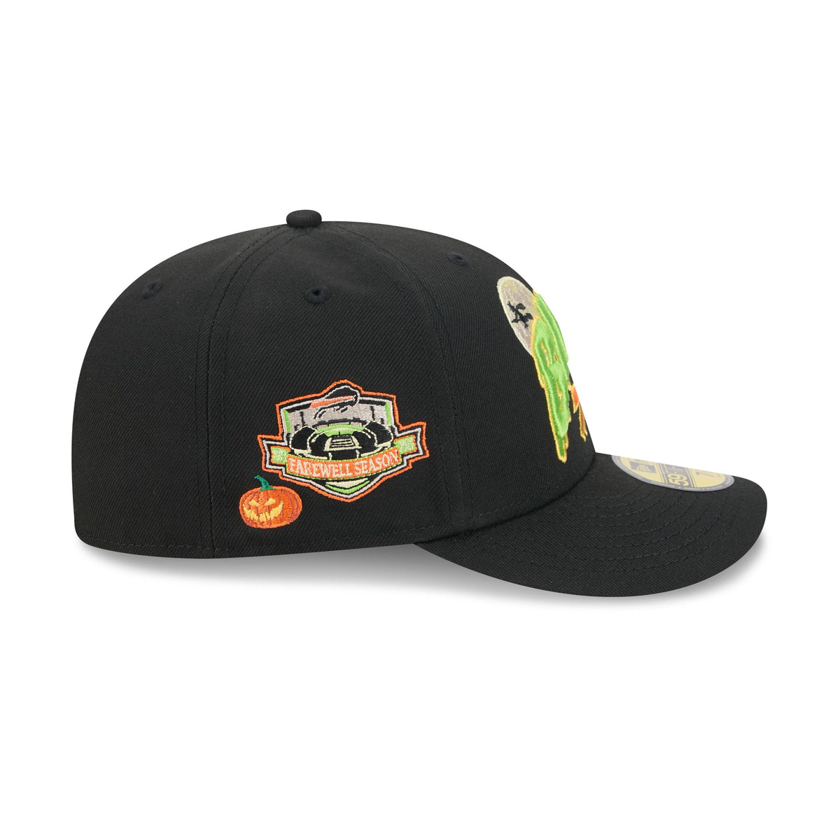 Buffalo Bills Pumpkin Patch 59FIFTY Fitted Hat