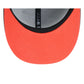 Chicago Bulls Pumpkin Patch 59FIFTY Fitted Hat