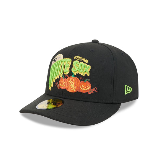 Chicago White Sox Pumpkin Patch 59FIFTY Fitted Hat