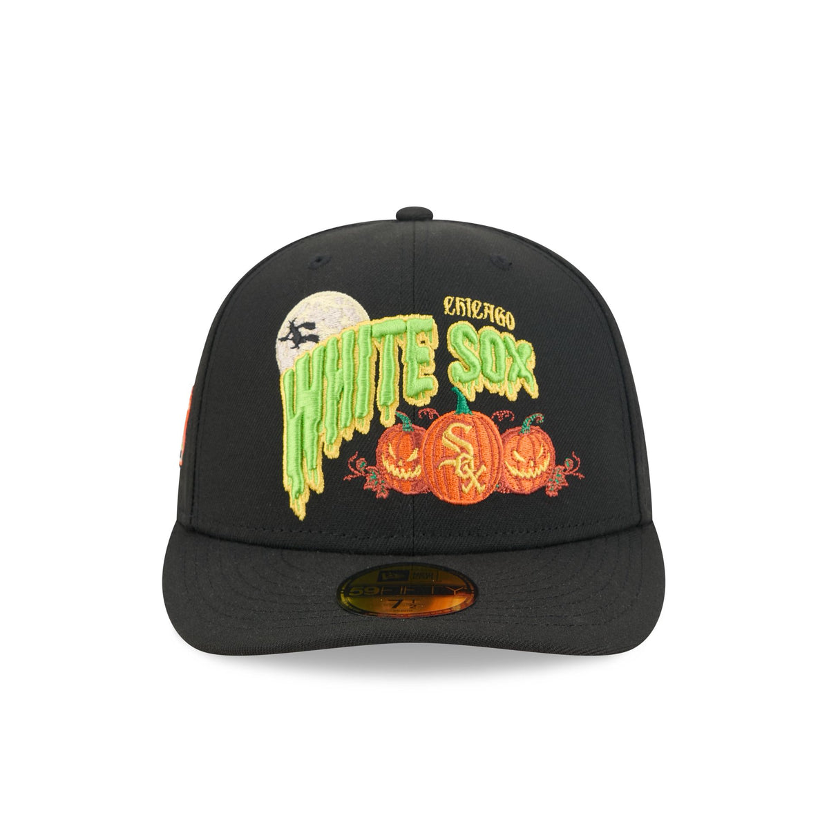Chicago White Sox Pumpkin Patch 59FIFTY Fitted Hat