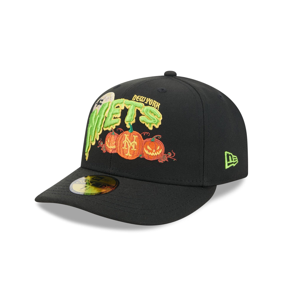 New York Mets Pumpkin Patch 59FIFTY Fitted Hat