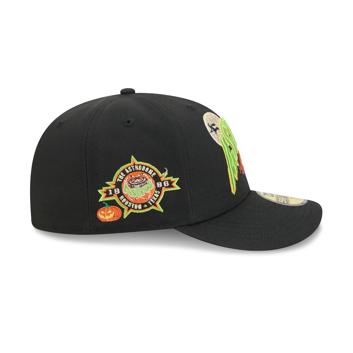 Houston Astros Pumpkin Patch 59FIFTY Fitted Hat