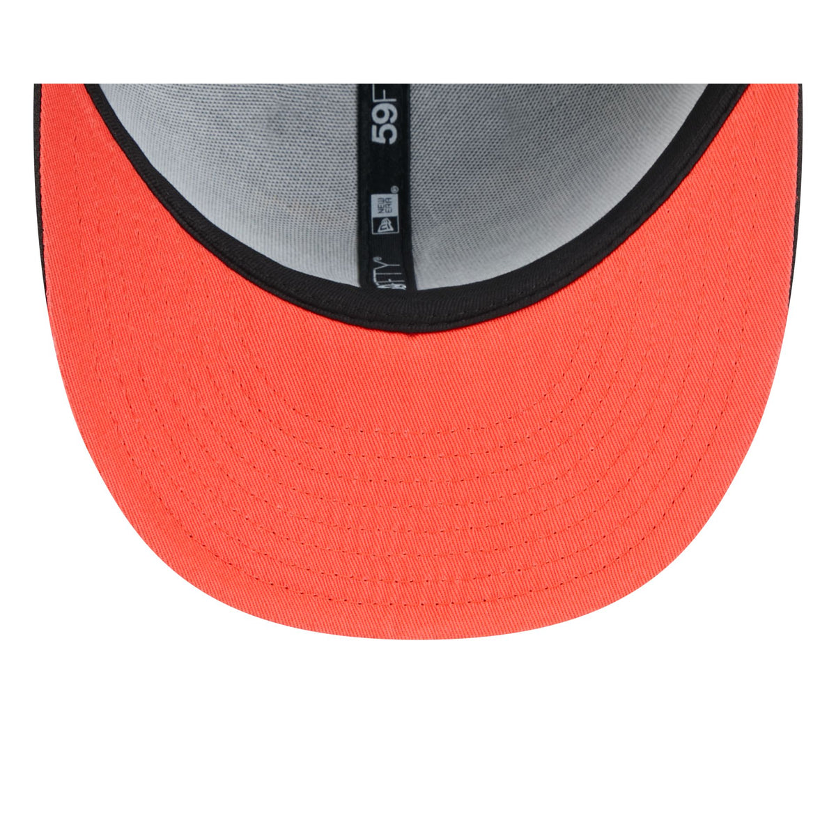 Houston Astros Pumpkin Patch 59FIFTY Fitted Hat