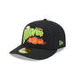Atlanta Braves Pumpkin Patch 59FIFTY Fitted Hat