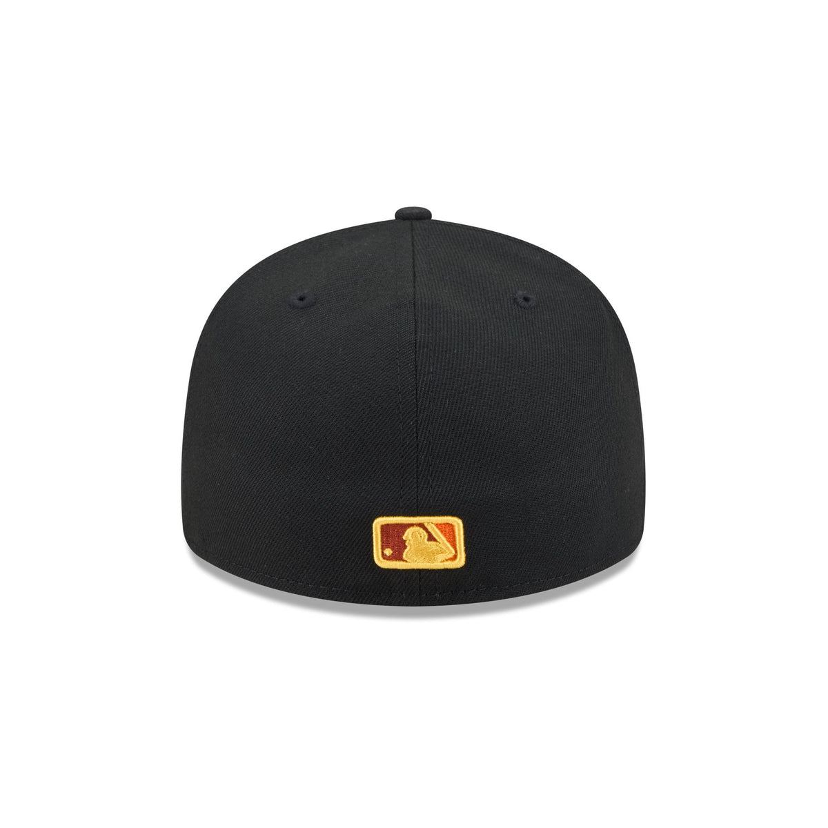 Atlanta Braves Pumpkin Patch 59FIFTY Fitted Hat