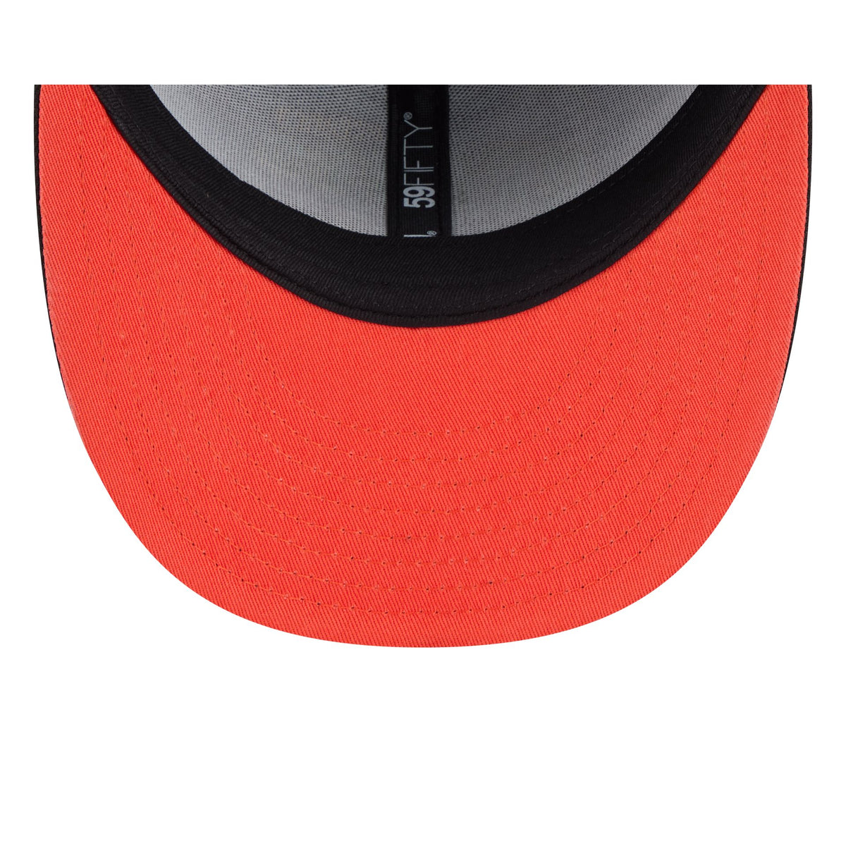 Atlanta Braves Pumpkin Patch 59FIFTY Fitted Hat