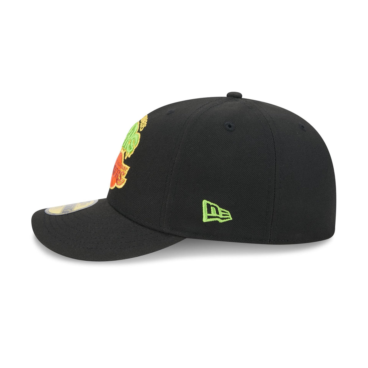 Los Angeles Lakers Pumpkin Patch 59FIFTY Fitted Hat