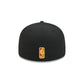Los Angeles Lakers Pumpkin Patch 59FIFTY Fitted Hat