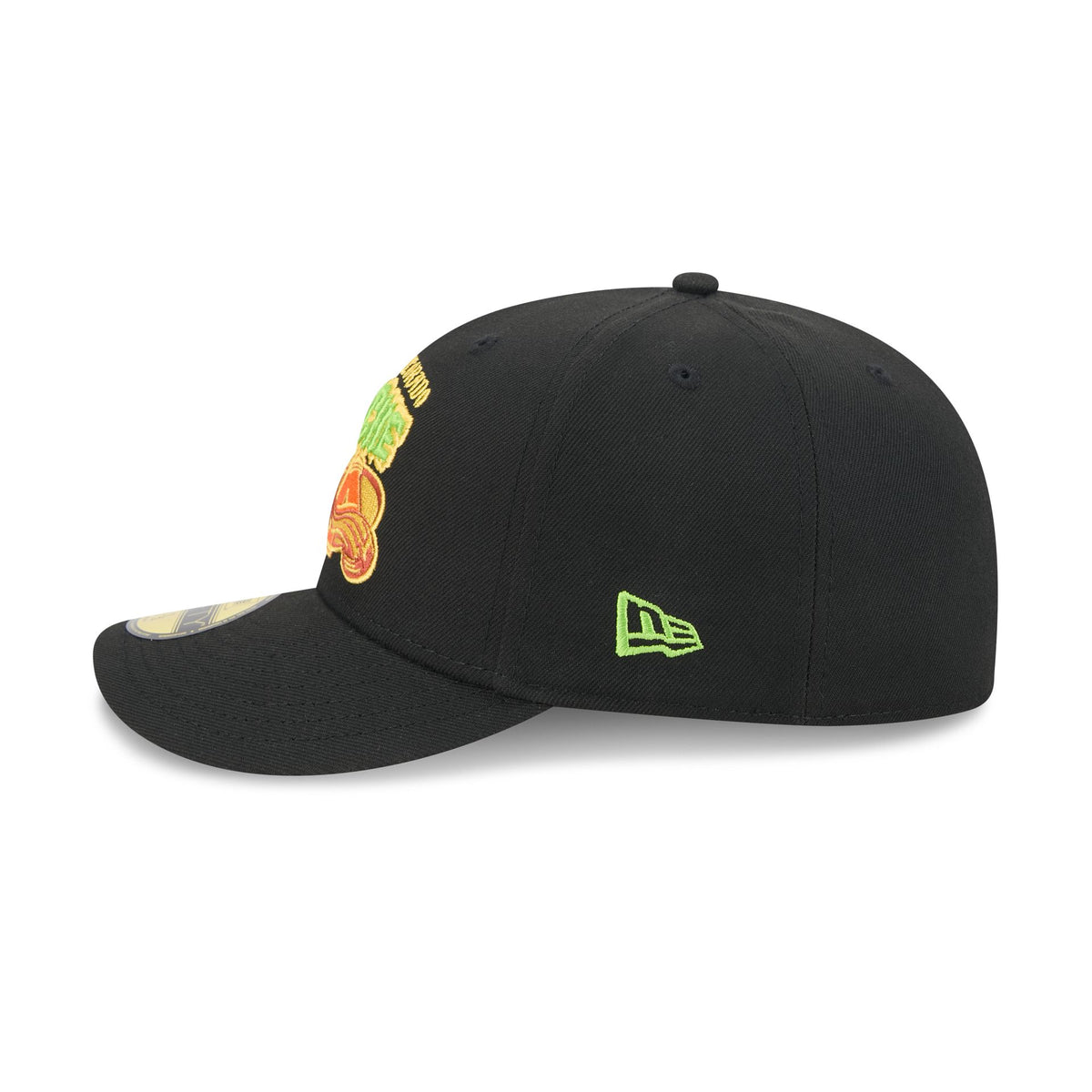 Colorado Avalanche Pumpkin Patch 59FIFTY Fitted Hat