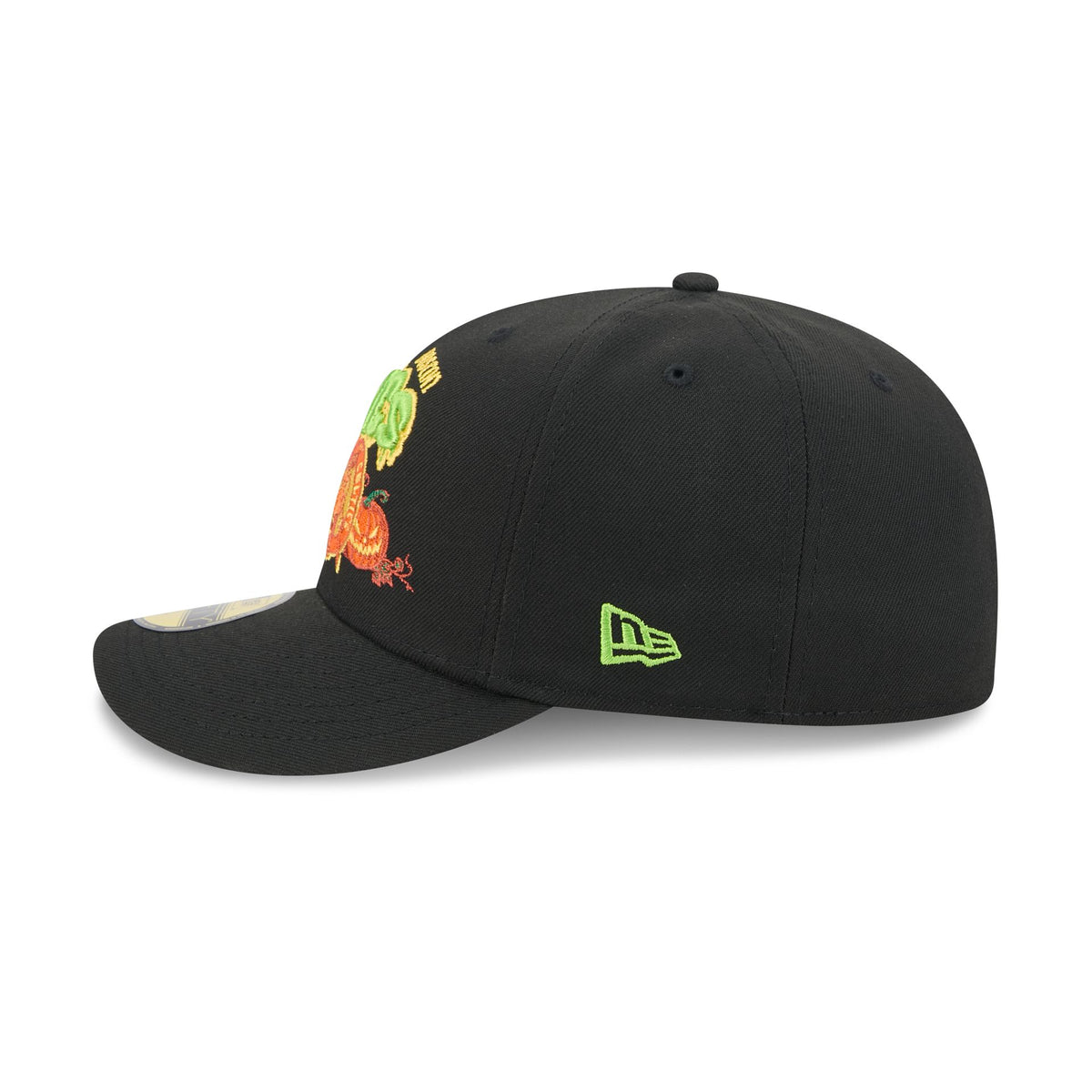 Boston Celtics Pumpkin Patch 59FIFTY Fitted Hat