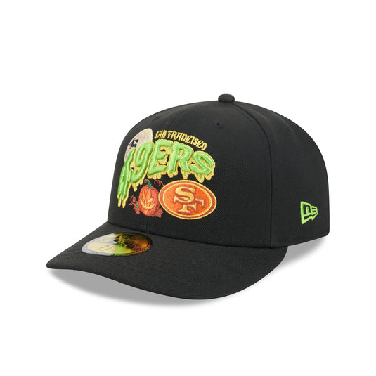 San Francisco 49ers Pumpkin Patch 59FIFTY Fitted Hat
