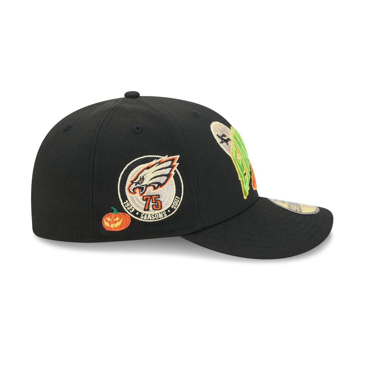 Philadelphia Eagles Pumpkin Patch 59FIFTY Fitted Hat