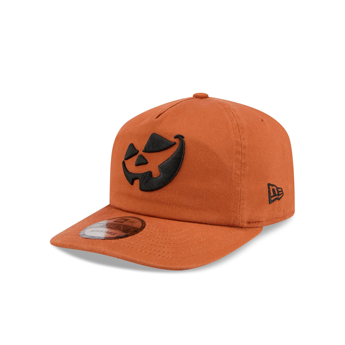 New Era Cap Jack-o'-lantern 19TWENTY Snapback Hat